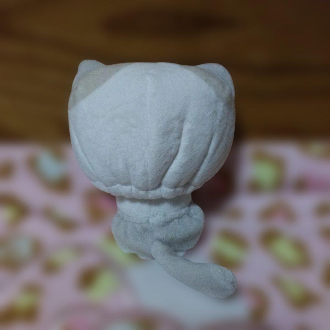 超激レア‼️希少‼️プレミア‼️着せ替えキティ‼️可愛い着ぐるみです