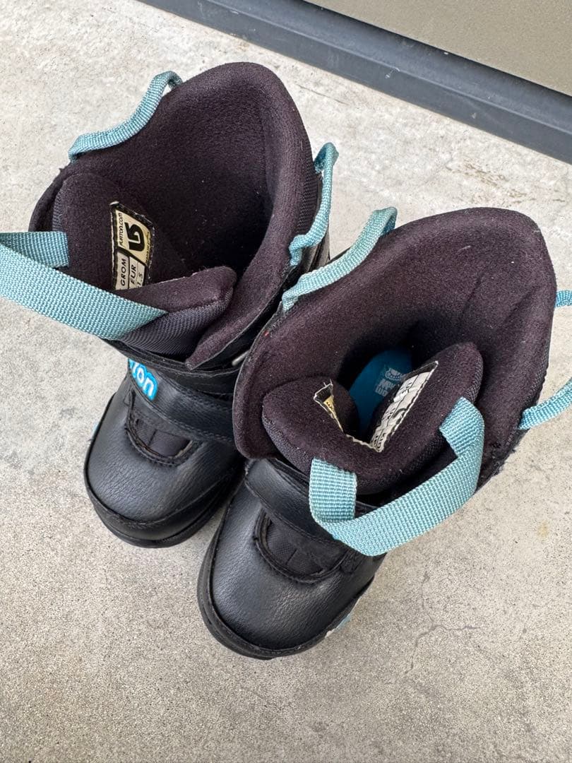 キッズ スノボー 3点セット