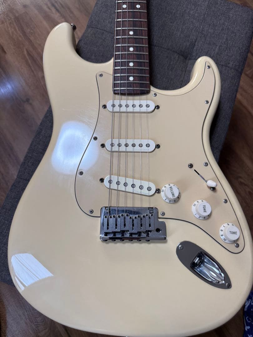 Fender JeffBeck Stratocaster ジェフベックストラト