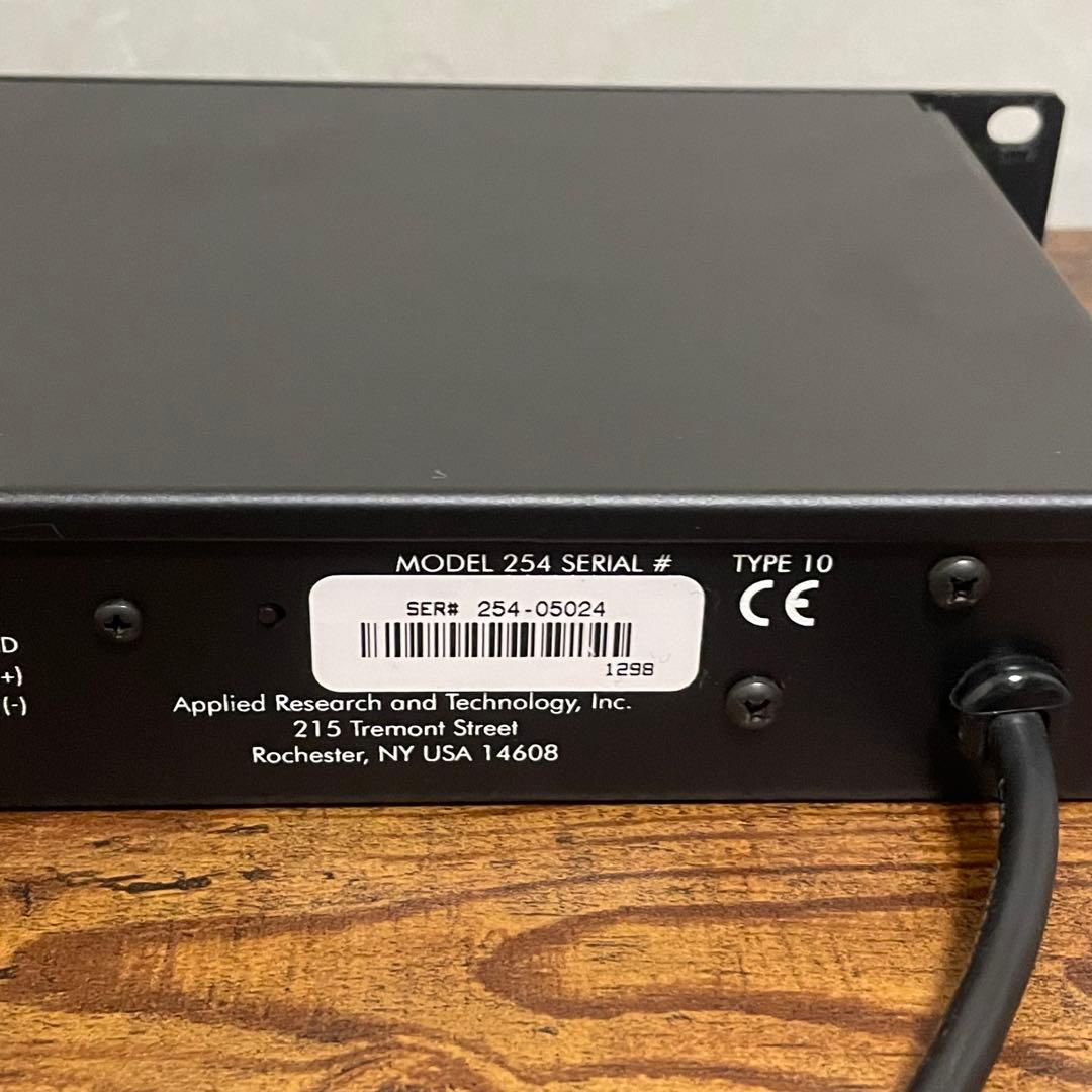 ART Dual MP ２チャンネル Model 254
