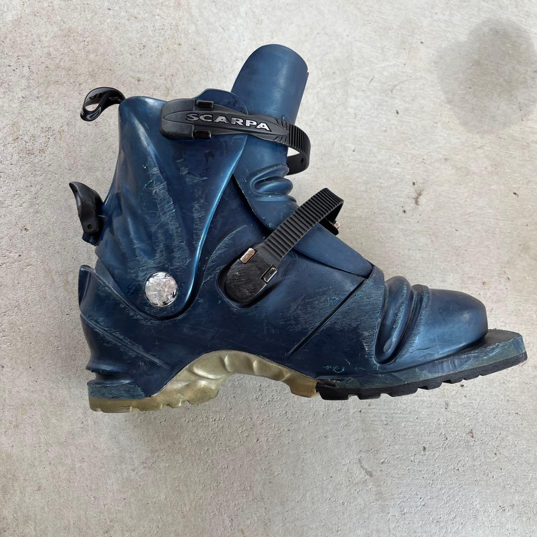 スカルパ　T2 テレマーク