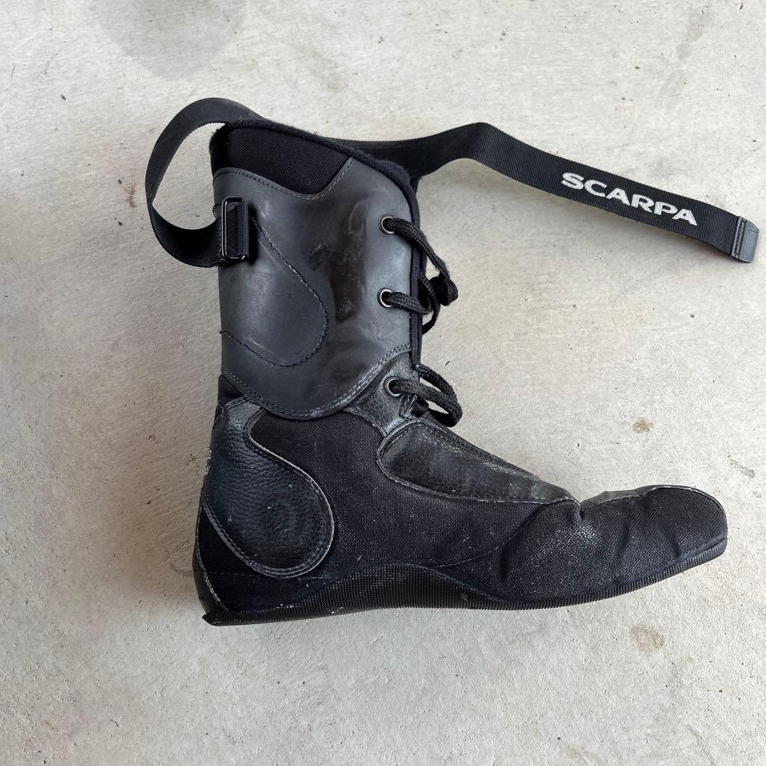 スカルパ　T2 テレマーク