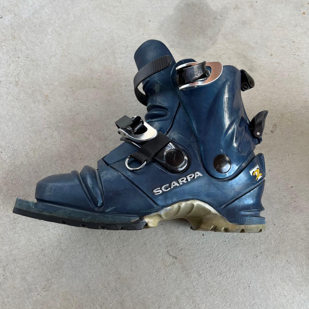 スカルパ　T2 テレマーク