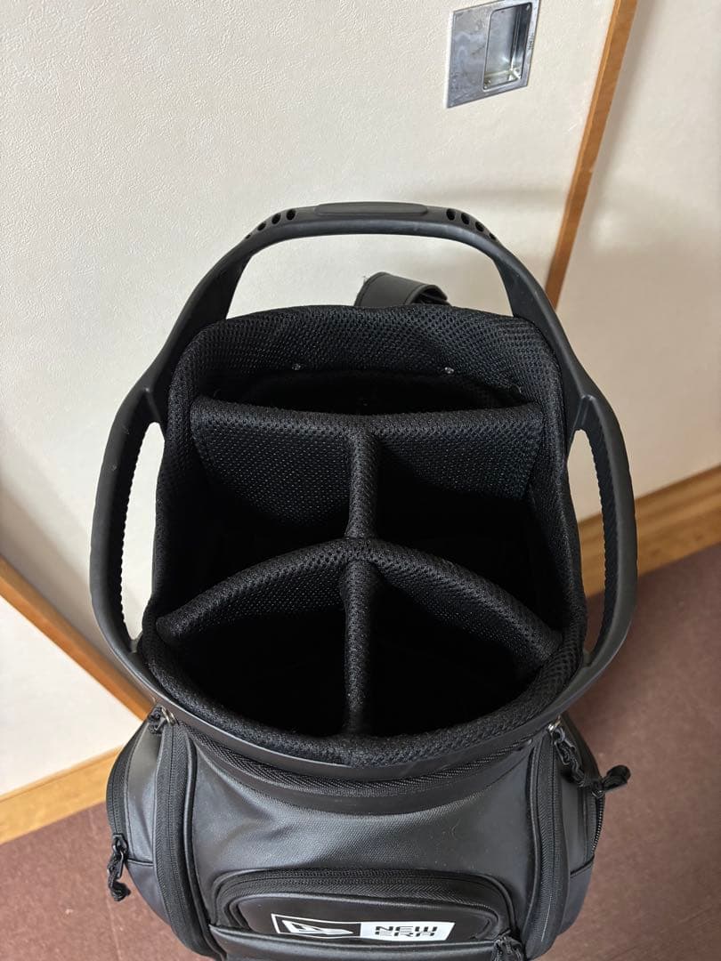 美品‼️希少‼️ニューエラNEW ERA キャディバック