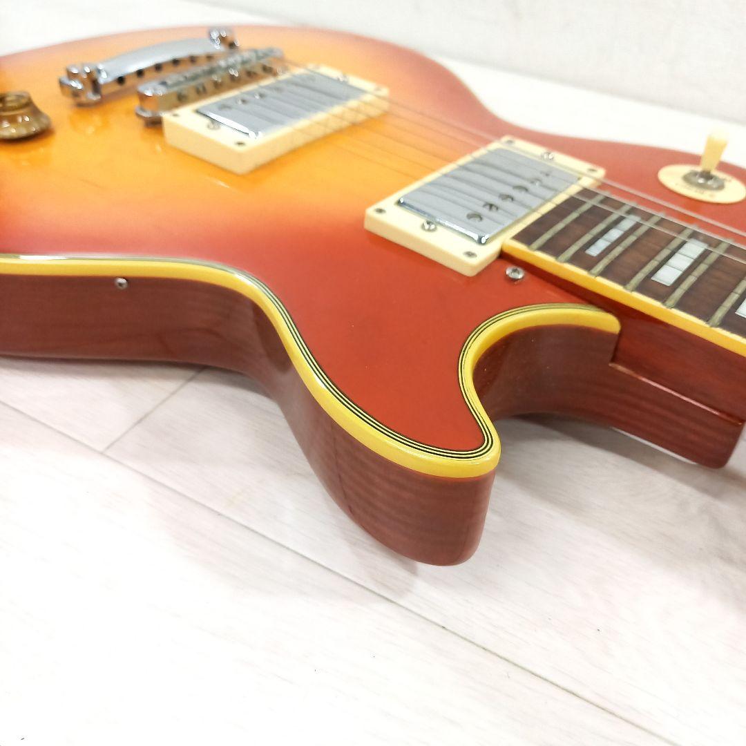 Juno レスポール チェリーサンバースト