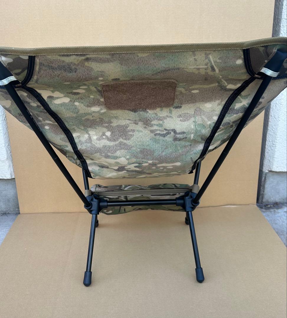 Helinox ヘリノックス　タクティカルチェア ダックカモ