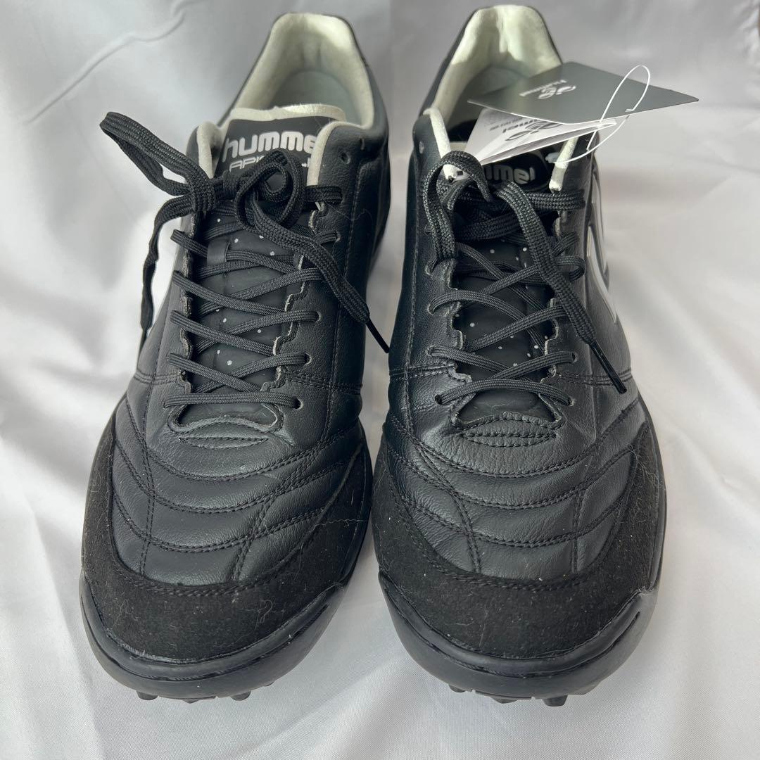 hummelフットサルシューズアピカーレ5 sl wide tf 2センチ
