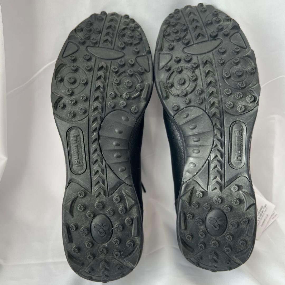 hummelフットサルシューズアピカーレ5 sl wide tf 2センチ