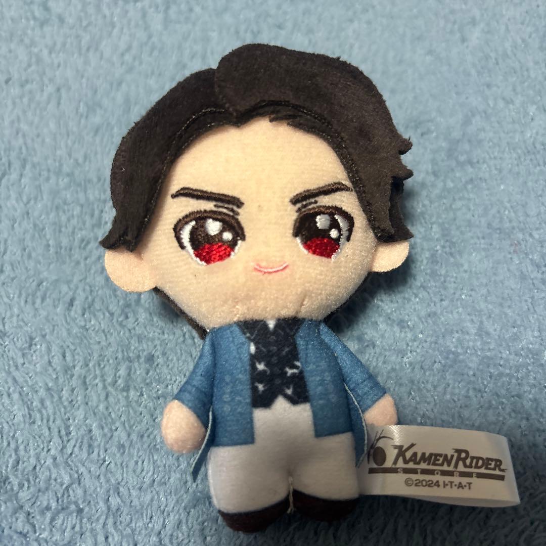 仮面ライダーガヴ 辛木田絆斗 ぬいぐるみ