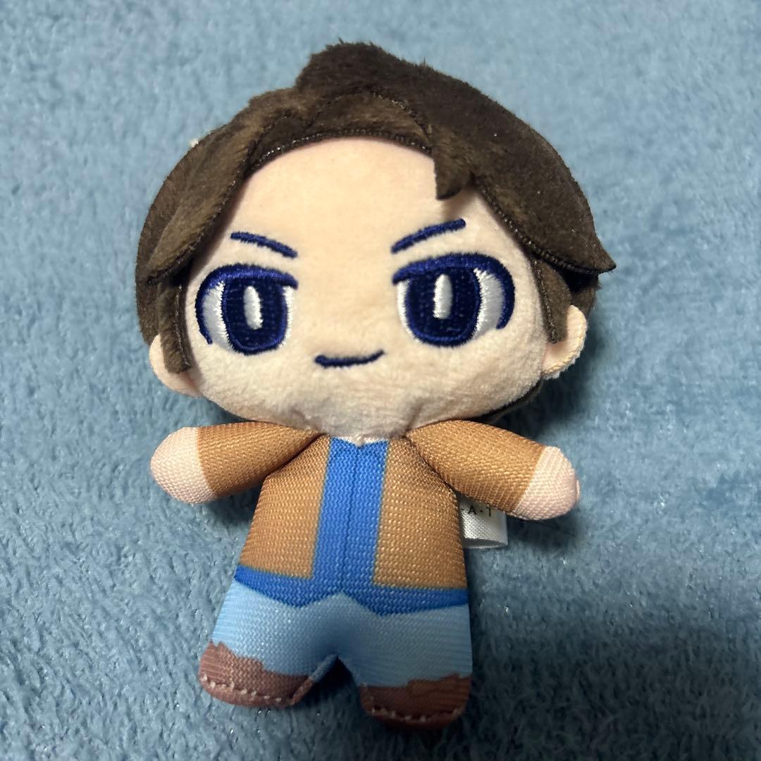 仮面ライダーガヴ 辛木田絆斗 ぬいぐるみ