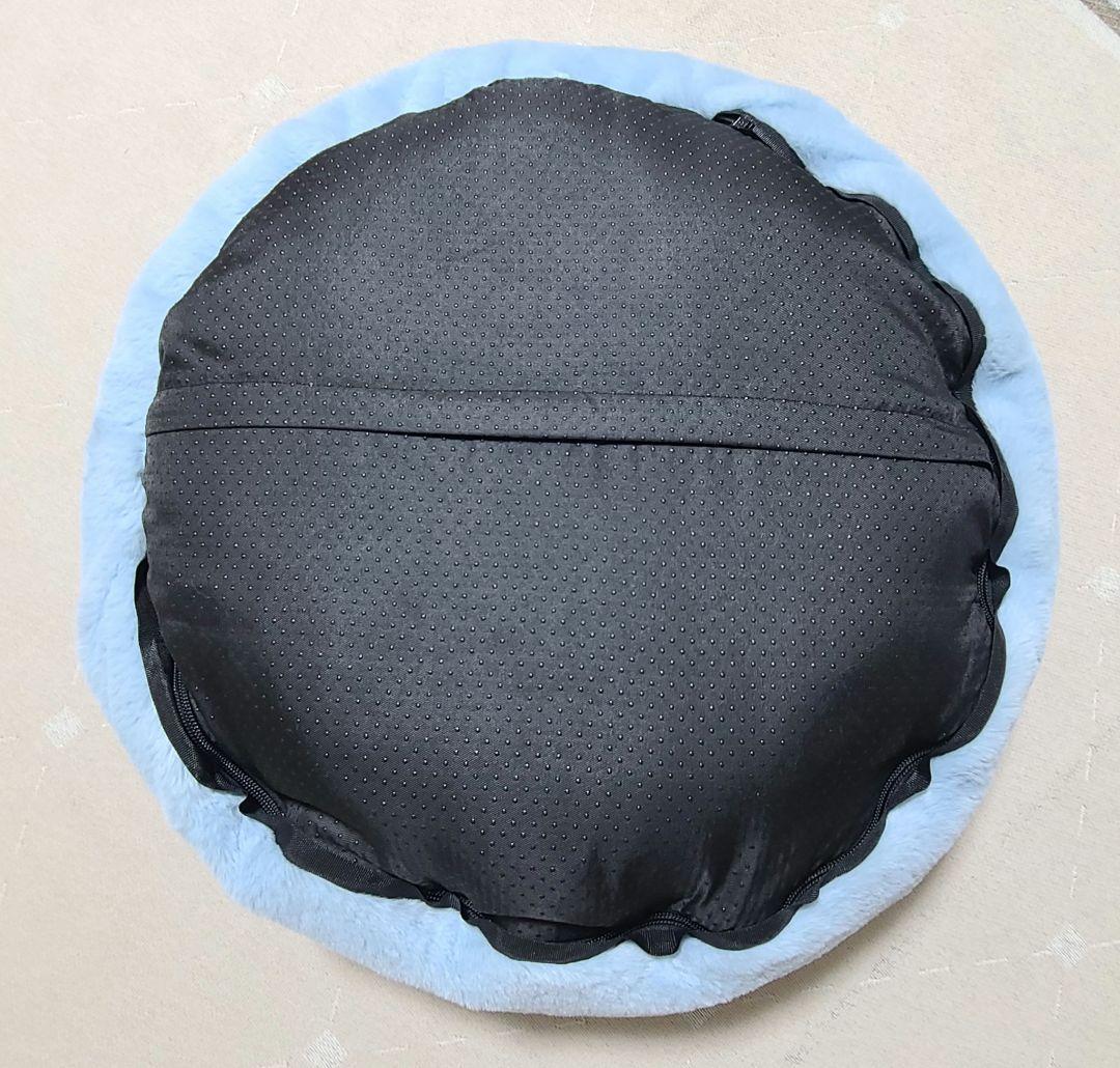 イチリン　プレミアムマシュマロクッションベッド +冷感カバー付(Mサイズ)