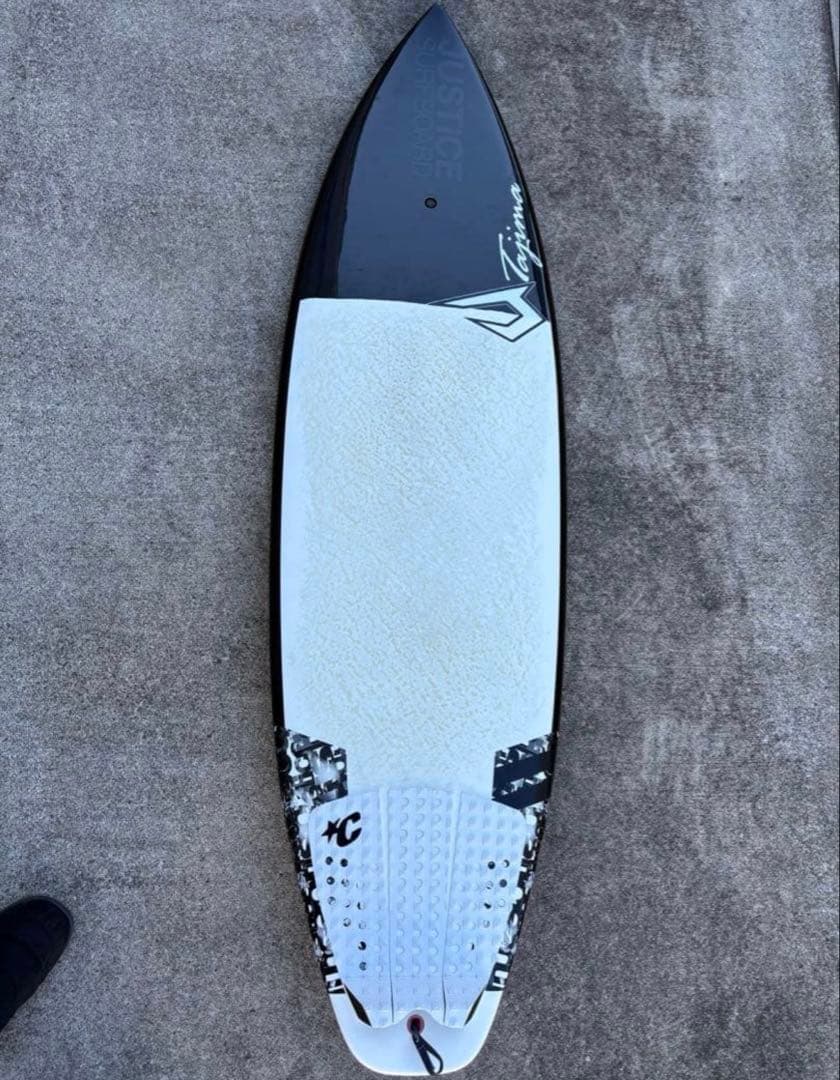 xxl　justice FLEXFLY FOP 5'10