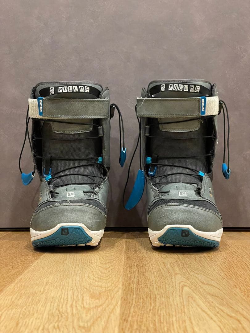 スノーボード DEELUXE ID 27.5cm