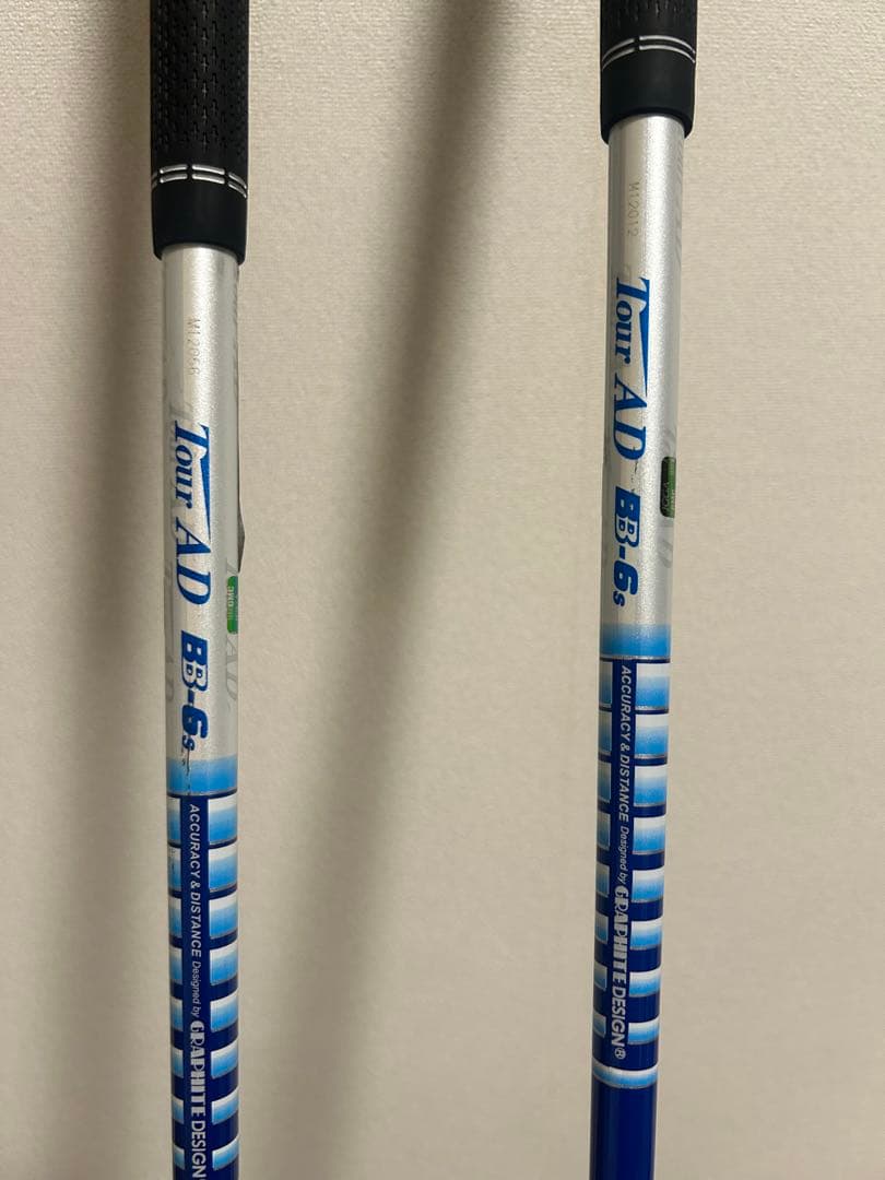 【売切価格】Titleist 915 3w5w2本セットTourAD BB-6s