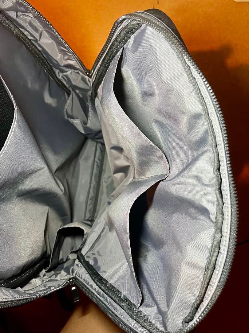 PORTER EVO エヴォ ビジネスリュック ブラック 軽量 撥水 吉田カバン