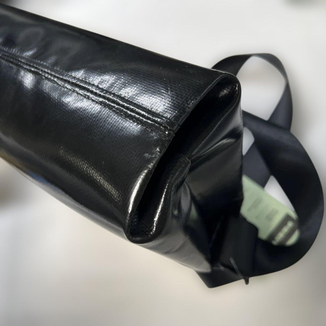 FREITAG F274 RUBY 黒赤　新品未使用