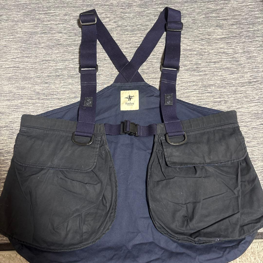 フォックスファイヤー（foxfire） アルフラックスタックルベスト