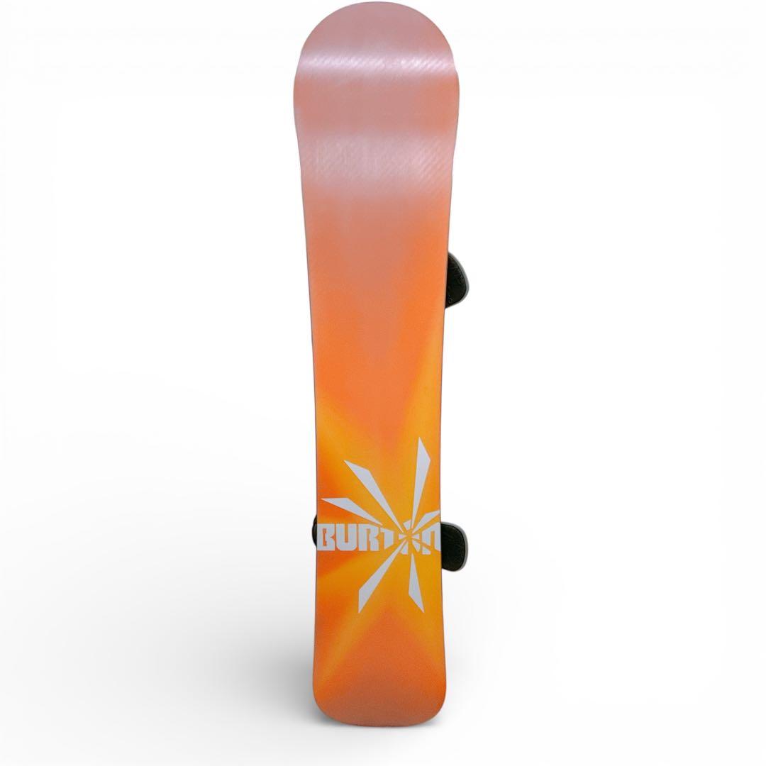 【BURTON】バートン　CLASH クラッシュ 146cm スノーボードセット