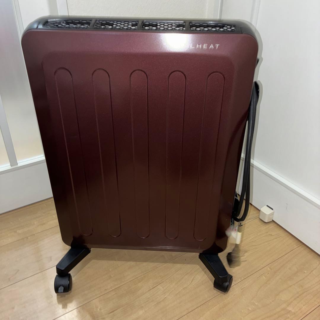 CORONA CHS-15A ノイルヒート ワインブラック