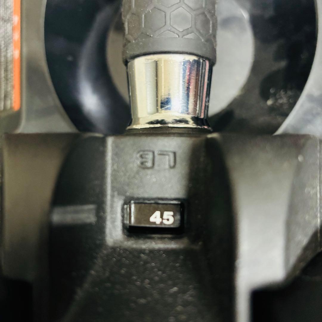 【直接取引】【合計40kg】可変式ダンベル 20kg×2個