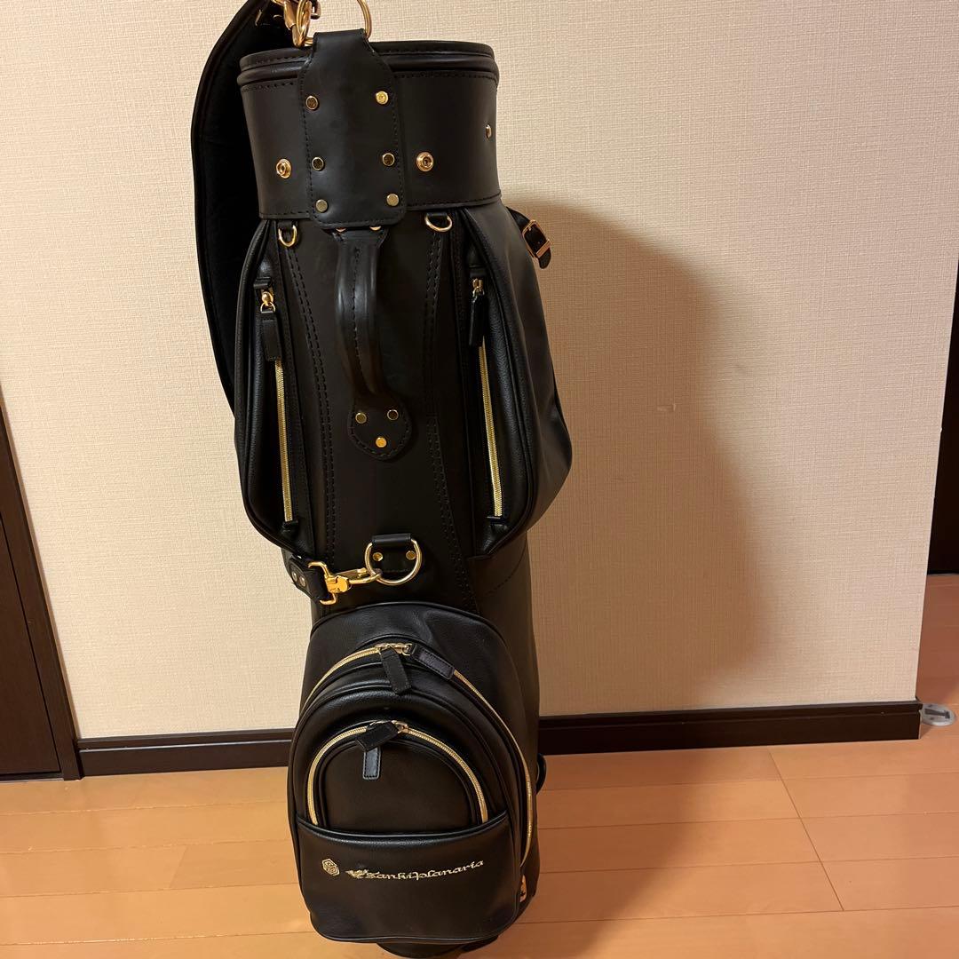 サンキプラナリア　キャディバッグ