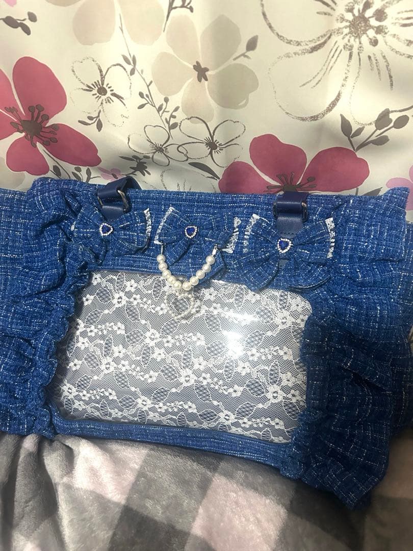 Ank Rouge 確定ファンサのおまじないBAG vol.3 痛バ 特大