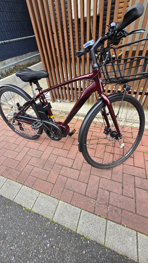 【電動アシスト自転車】サイクルベースあさひ オフィスプレスe