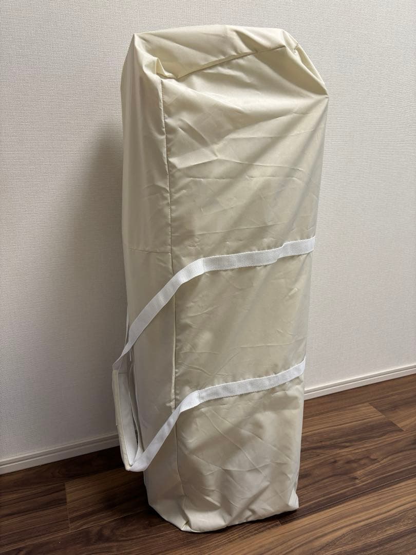 【美品】Aprica ココネルエアーAB（ホワイトグレー）