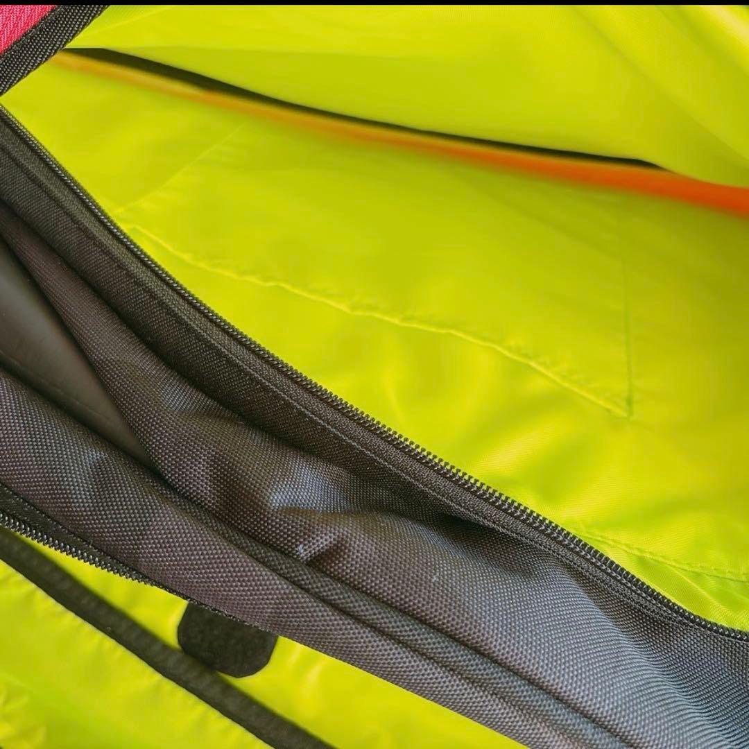 YONEX ラケットバッグ6 リュック付　BAG1802R