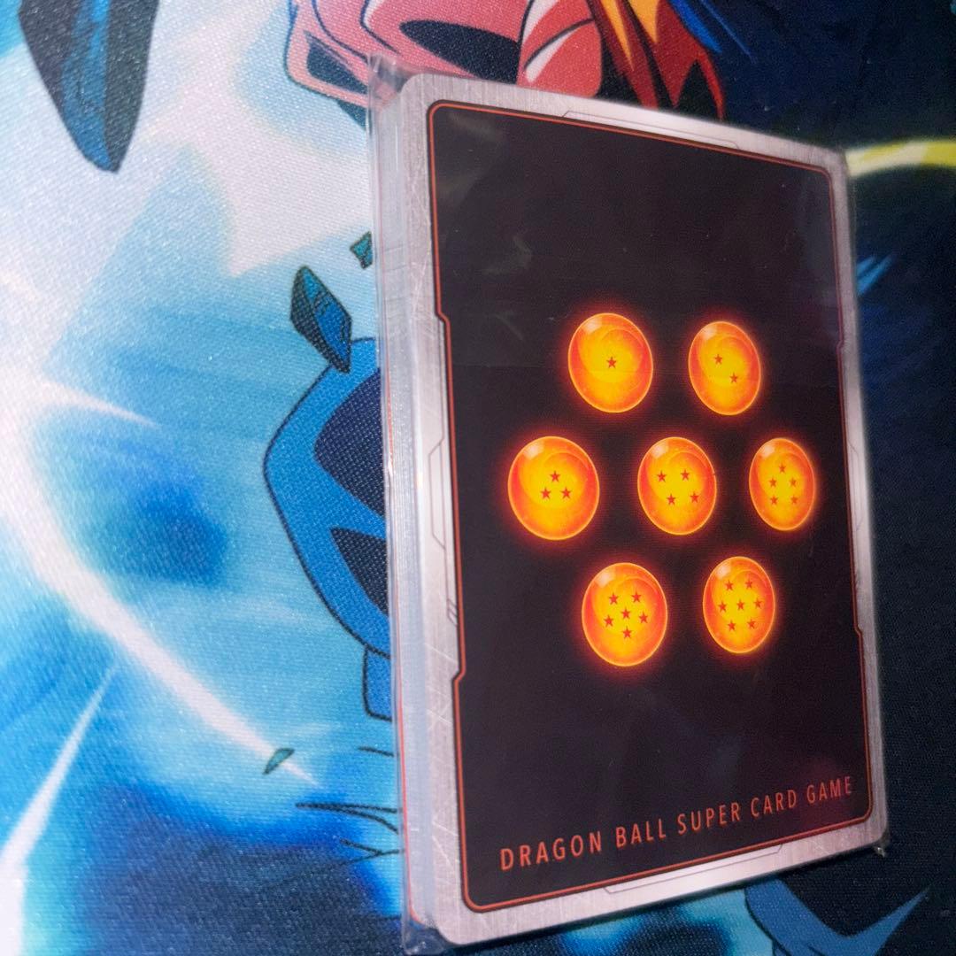 1st anniversaryカードのみ未開封　神龍エナジーマーカー　金　未開封