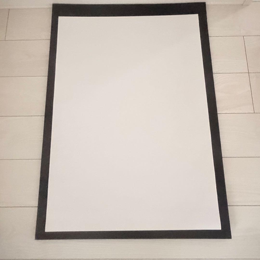 ⭐️正規品AW07 Supreme × Mike Tyson ポスター中古 美品♪