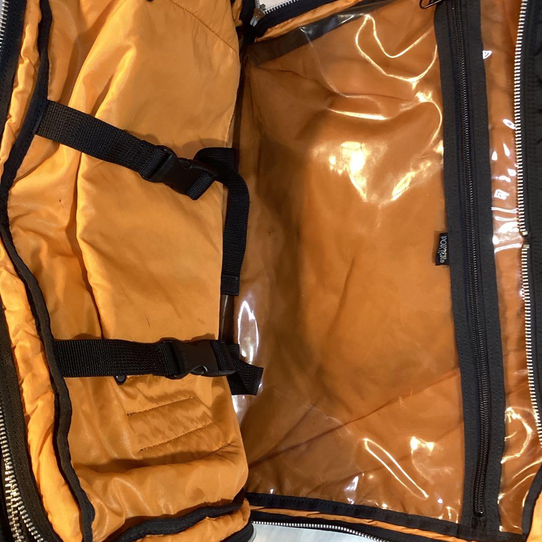 ポータータンカーXLタイプバック