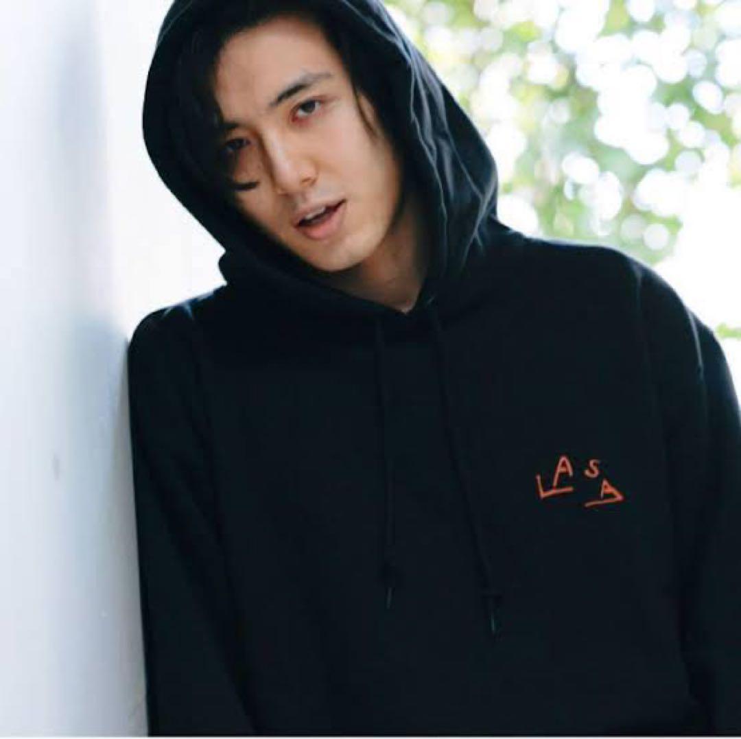 藤井風　LASA パーカー　Mサイズ