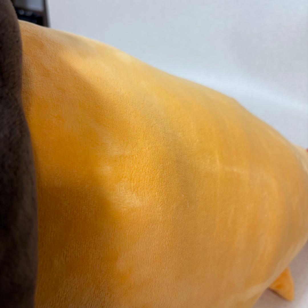 ホロライブ えびふらいおん 超BIGぬいぐるみ 夏色まつり グッズ