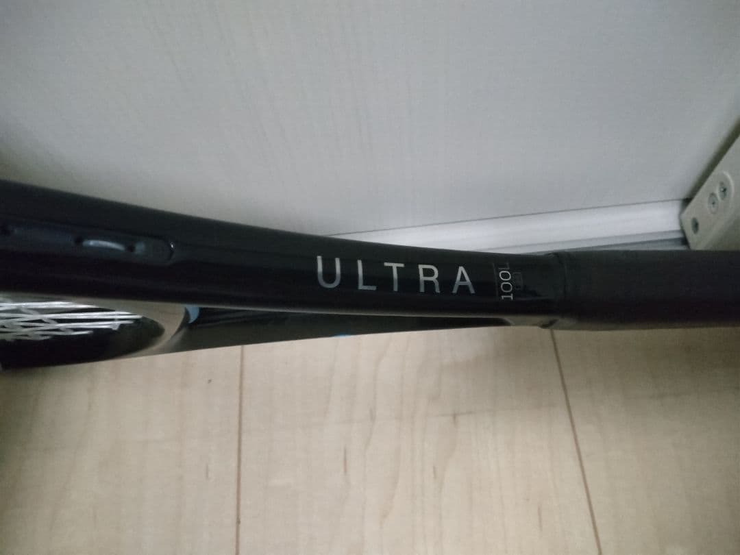 【美品】Wilson ULTRA 100L v3.0 G1