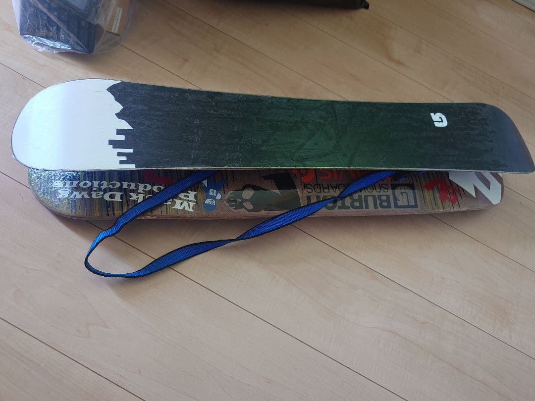 シーズン到来!BURTON　スノースケート