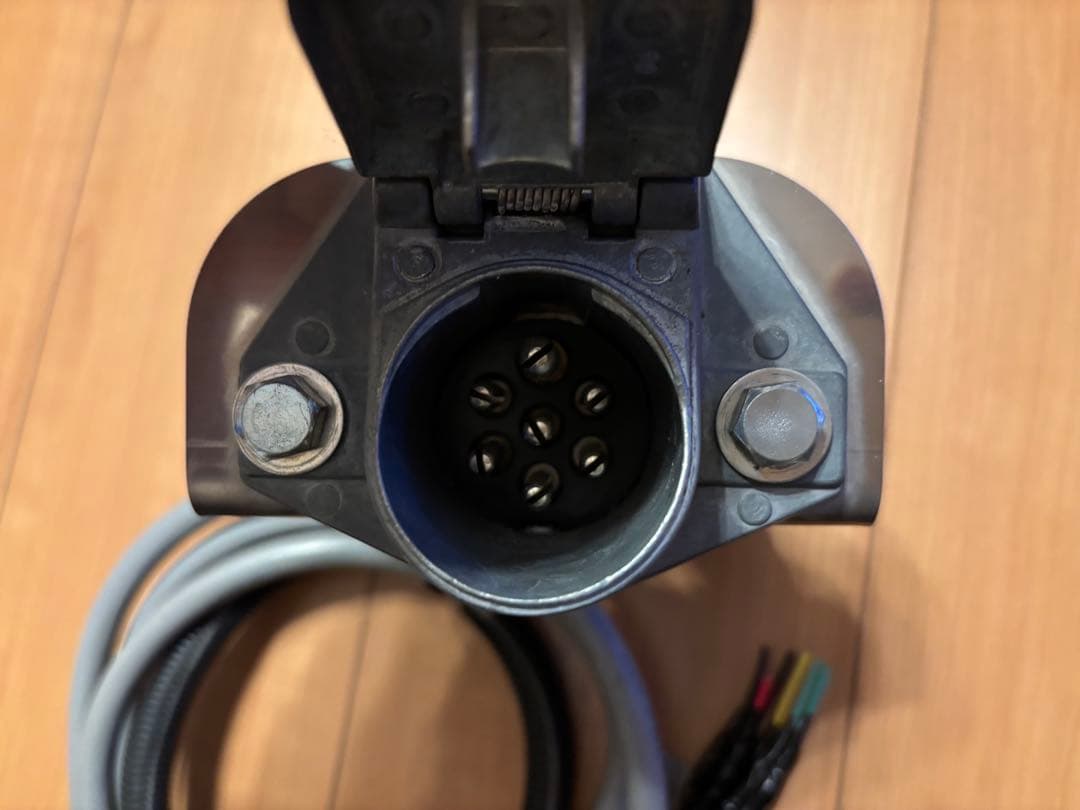 ヒッチメンバー　サントレックス　TUG MASTER ハリアー30系