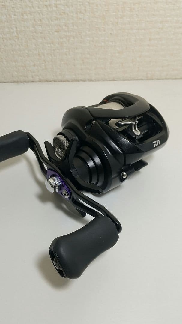 ダイワ タトゥーラ TW 100XH 右巻き