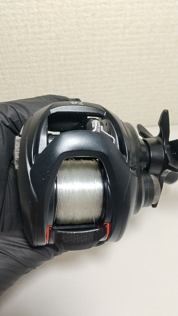 ダイワ タトゥーラ TW 100XH 右巻き