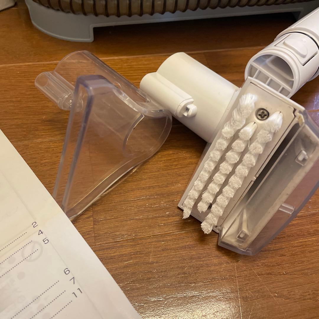 IRIS OHYAMA リンサークリーナー ホワイト RNS-P10-W