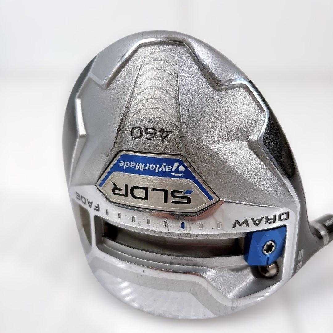 テーラーメイドSLDR 460 左用 ディアマナ S レフティ