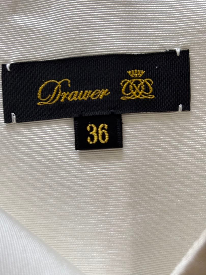 美品☆2024SSドゥロワー フラワージャガードキャミソール