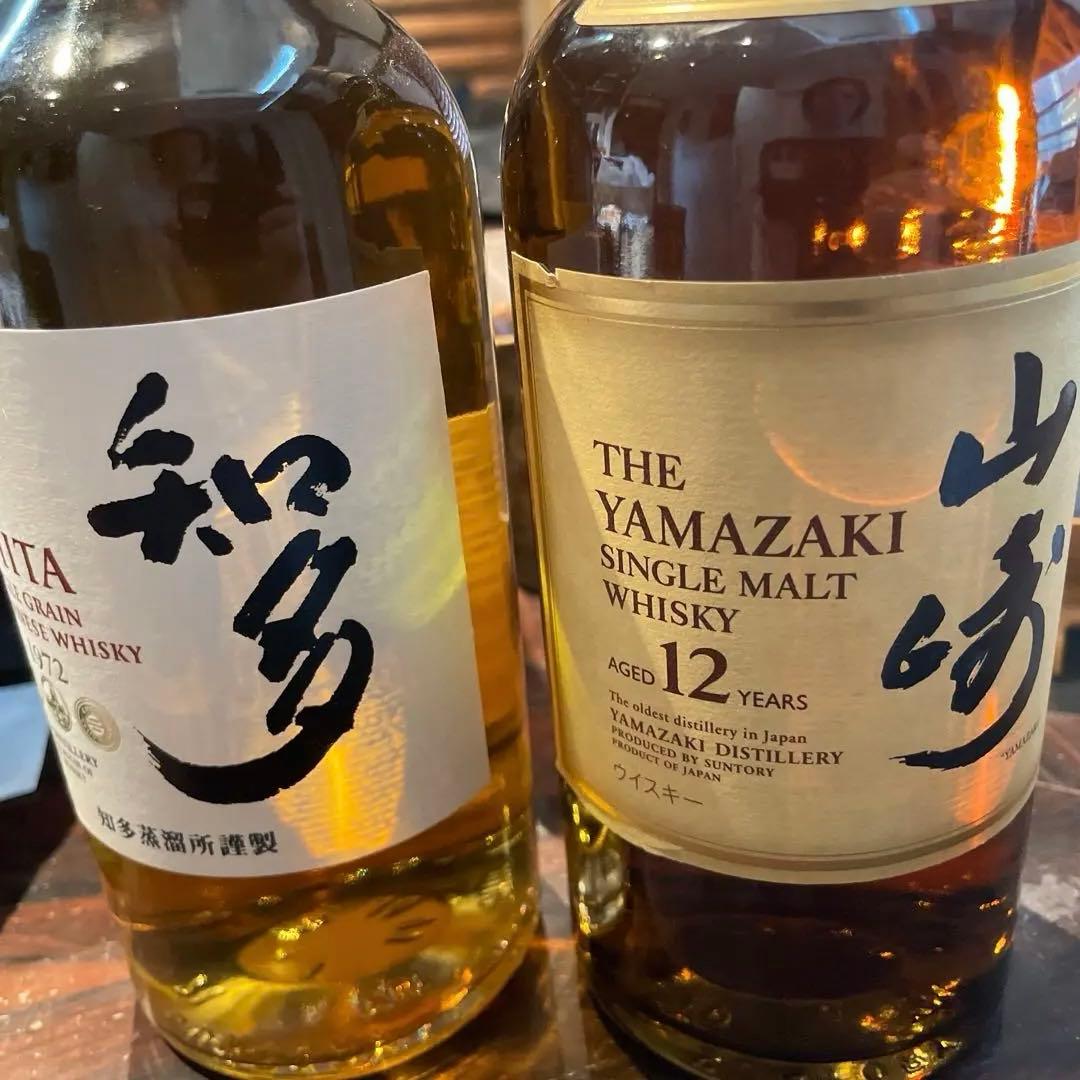 山崎１２年知多セット