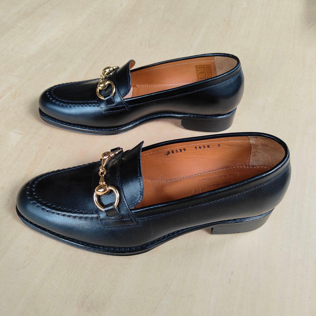 ジャランスリワヤ(Jalan Sriwijaya)　ビットローファー　サイズ３