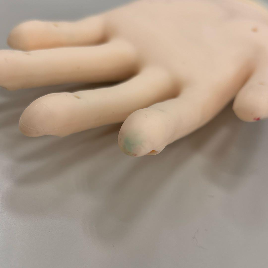 JNEC認定モデルハンド 両手