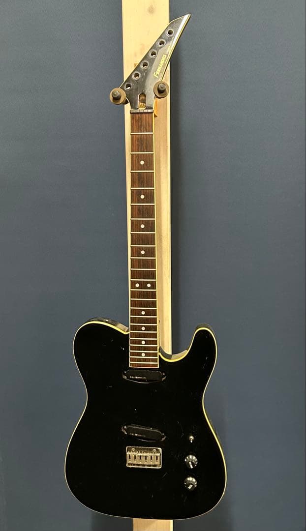 FERNANDES TEJ エレキギター ジャンク フェルナンデス ブラック