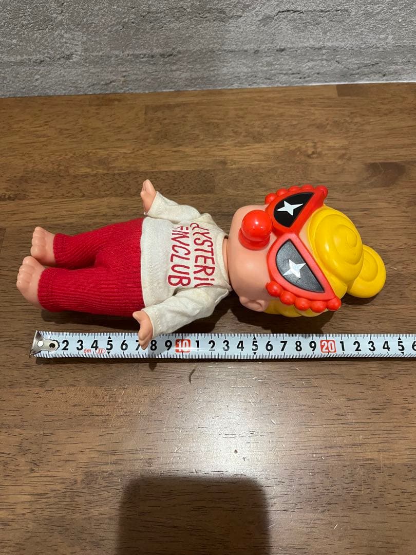 ヒステリックミニ ドール フィギュア レトロ レア★U67