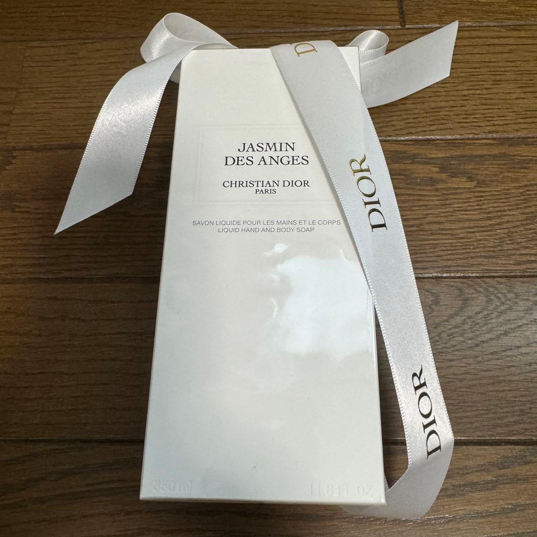 【Christian Dior】ジャスミン デザンジュ リキッドソープ