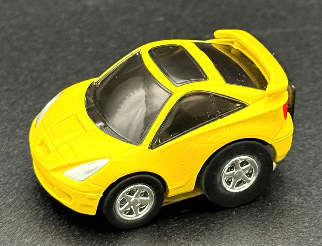 チョロQ 名車コレクション トヨタ編 5種