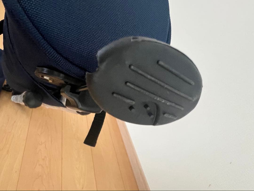 パーリーゲイツ PERLYGATES セルフスタンド キャディバッグ